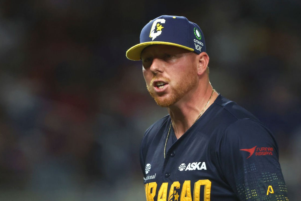 Leones del Caracas confirmó su segundo importado 